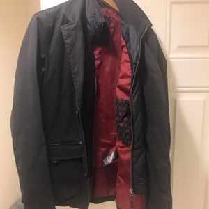 Ted Baker Jacket size 2 (small-medium)